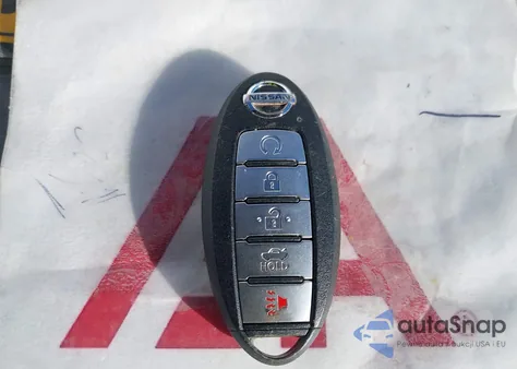 2020 Nissan Sentra Sr Xtronic Cvt из США, поврежденный, VIN 3N1AB8DV8LY295154